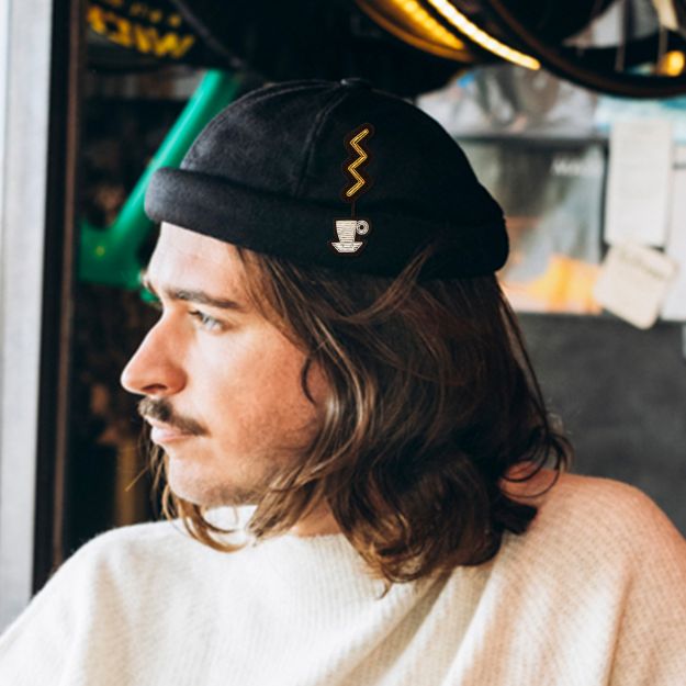 Turkish Black Miki L/XL