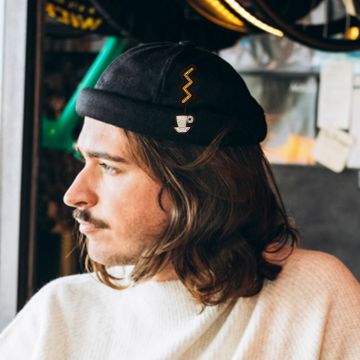 Turkish Black Miki S/M