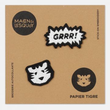 Tiger GRRR