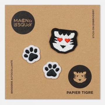 Tiger Paws