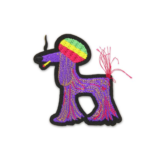 Chien Rasta