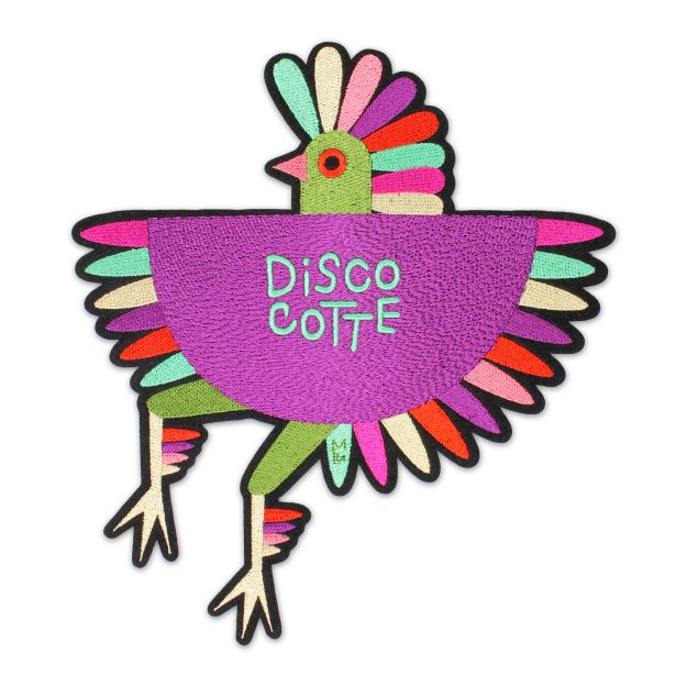 Discocotte