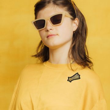 Golden Shooting Star