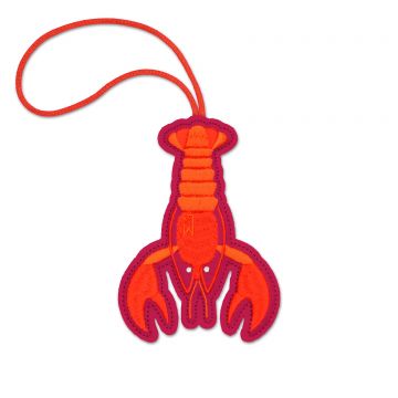 Big Homard Orange
