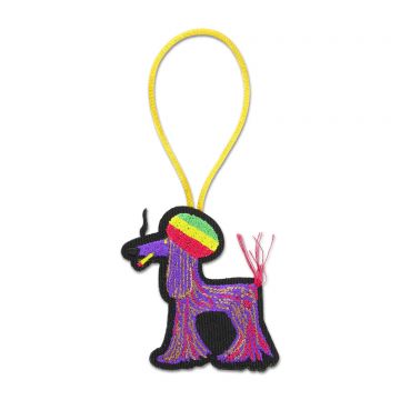 Chien Rasta