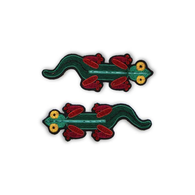 Geckos d'Épaules