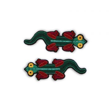 Geckos d'Épaules