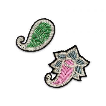 Clips Motifs Indiens