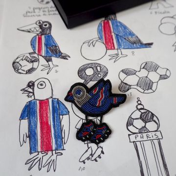 PSG Pigeon