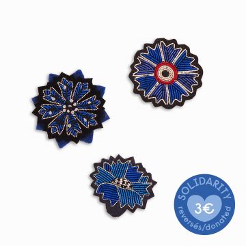 3 Cornflowers Box Set