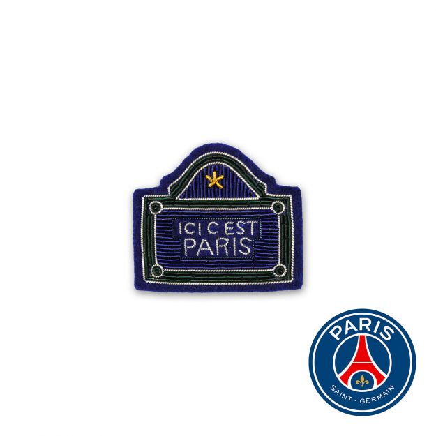 Ici c'est Paris