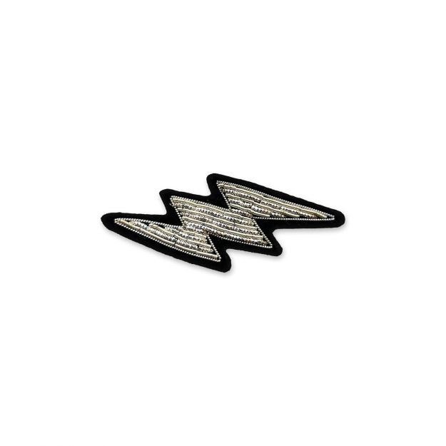 Small Silver Lightning
