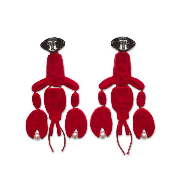 Hanging Lobsters