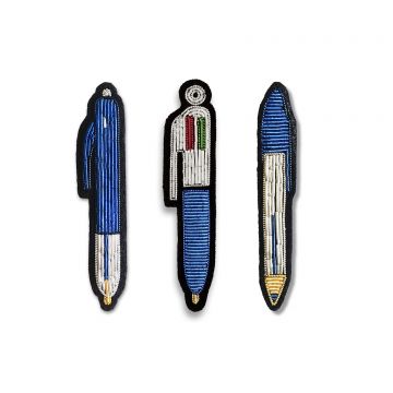 Set BIC® 4 Couleurs + Stylo à Bille + M10