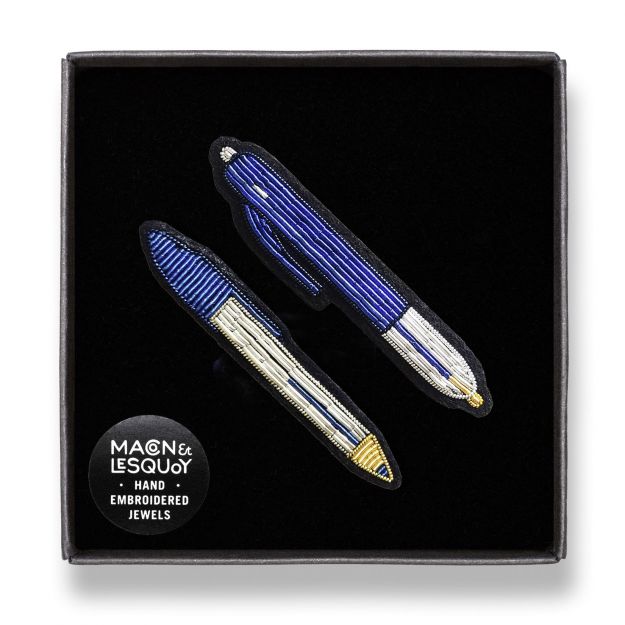 Duo BIC® Stylos Bille + M10
