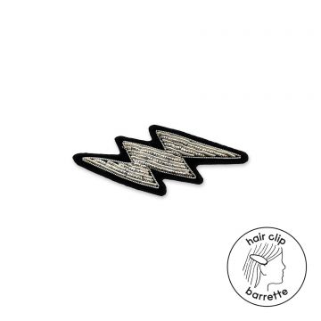 Small Silver Lightning