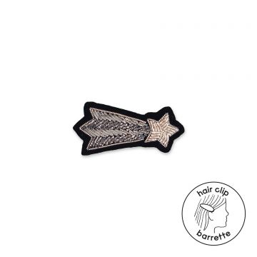 Silver Flying Star