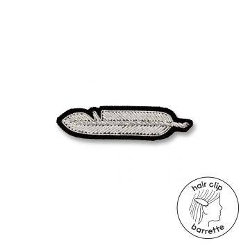 Silver Feather