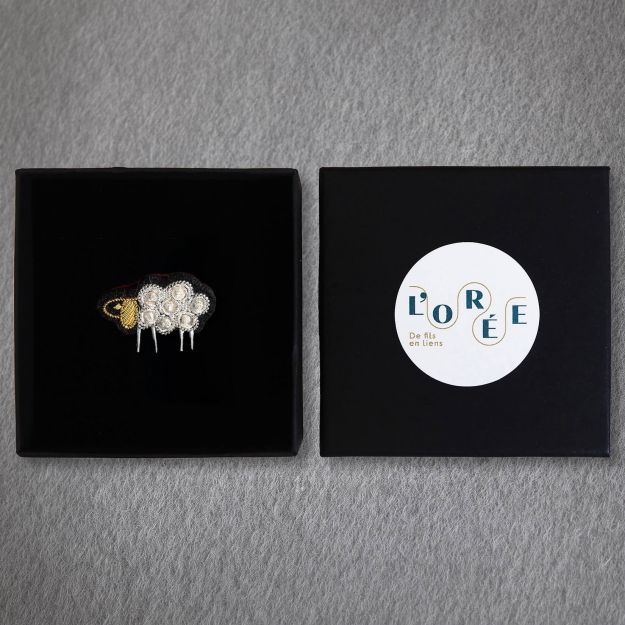 Forez Sheep