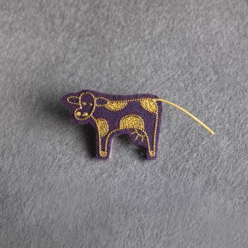 Forez Cow