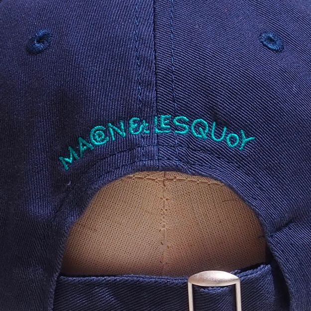 Casquette Bernard l'Hermite