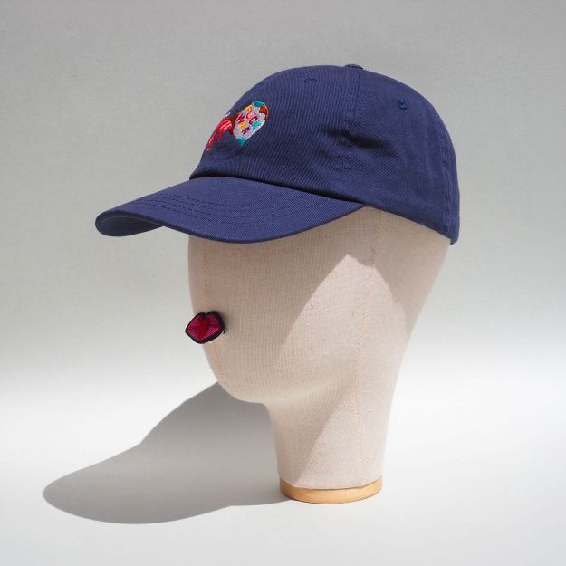 Casquette Bernard l'Hermite