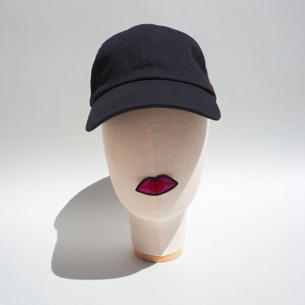 Casquette Concombre Masqué et Betterave