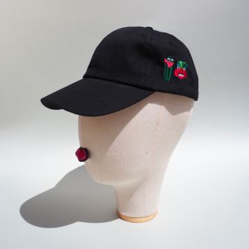 Casquette Concombre Masqué et Betterave