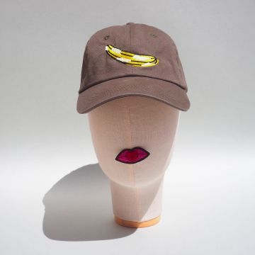 Casquette Banane Réfléchissante