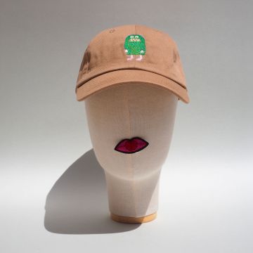 Casquette Hairy Monster