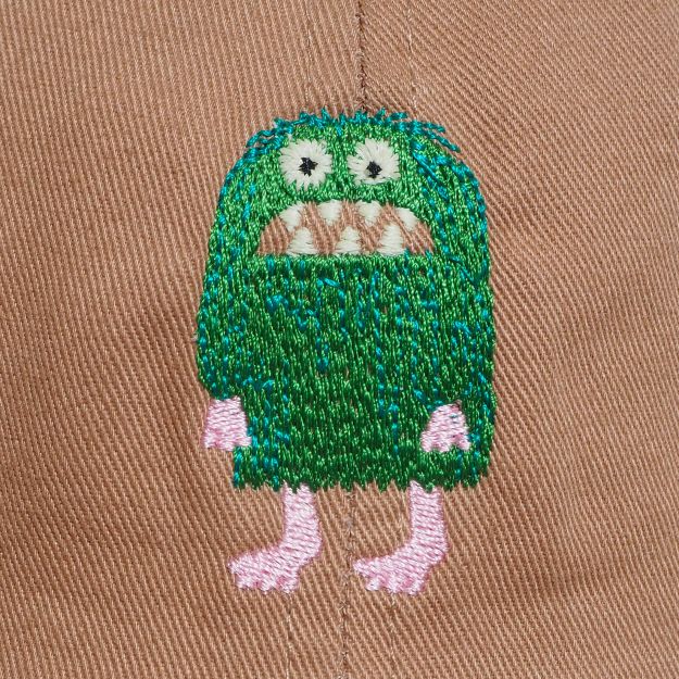 Casquette Hairy Monster