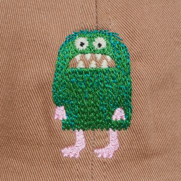Casquette Hairy Monster
