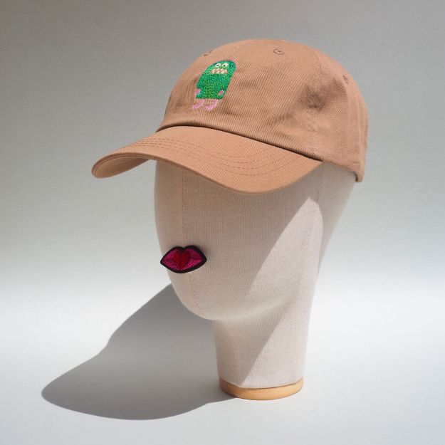 Casquette Hairy Monster