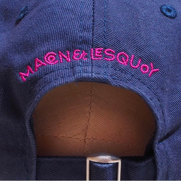 Casquette Poisson Excentrique