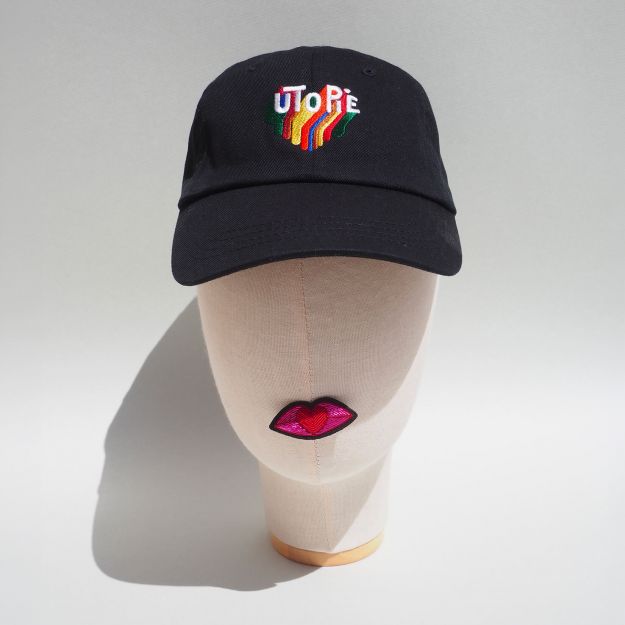 Casquette Utopie