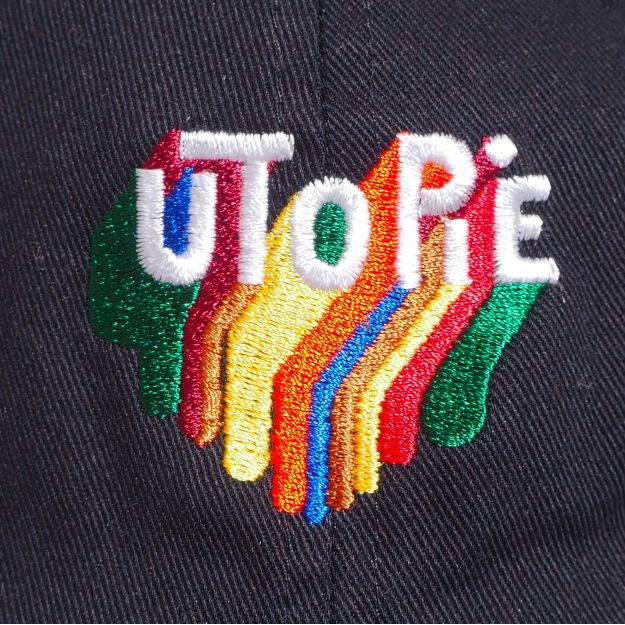Casquette Utopie