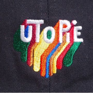 Casquette Utopie