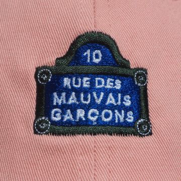 Casquette Plaque Mauvais Garçons