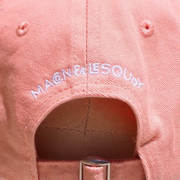 Casquette Plaque Mauvais Garçons