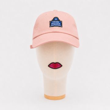 Casquette Plaque Mauvais Garçons