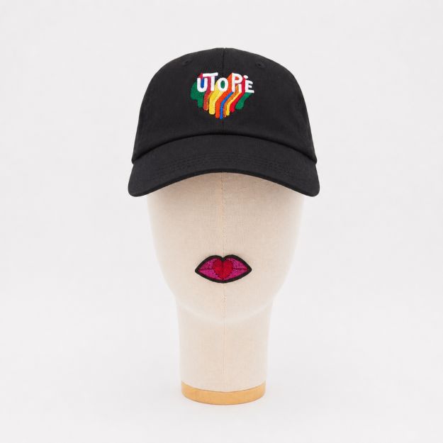 Casquette Utopie