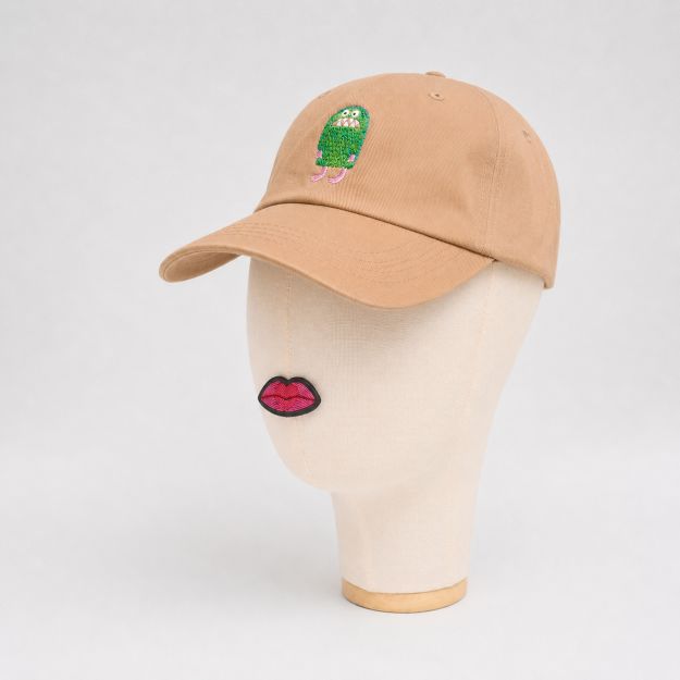 Casquette Hairy Monster