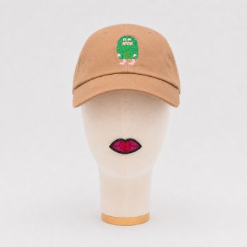 Casquette Hairy Monster