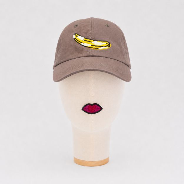 Casquette Banane Réfléchissante