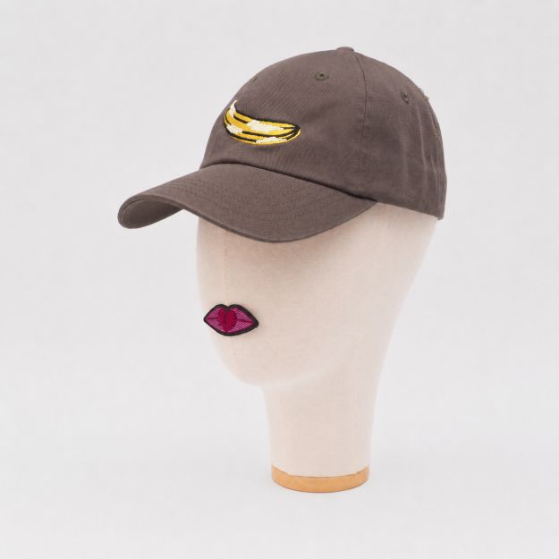 Casquette Banane Réfléchissante