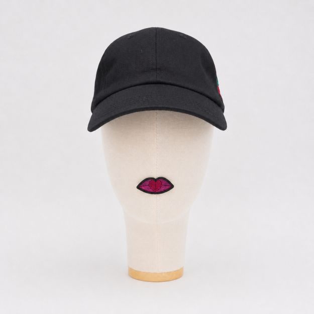 Casquette Concombre Masqué et Betterave