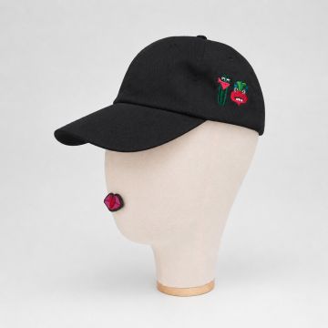 Casquette Concombre Masqué et Betterave