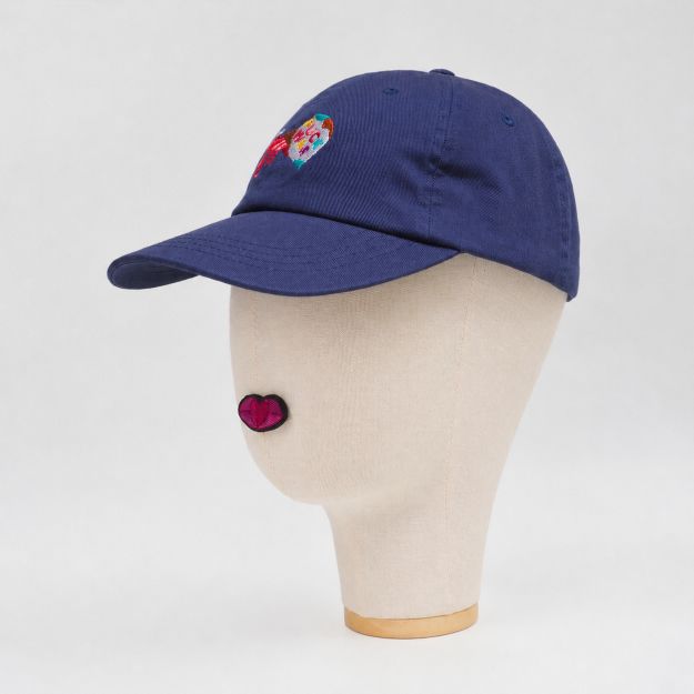 Casquette Bernard l'Hermite
