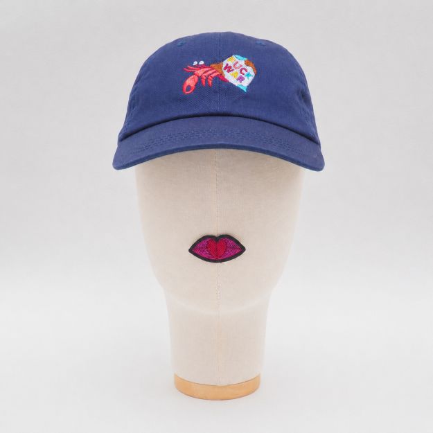 Casquette Bernard l'Hermite