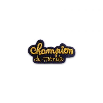World Champion